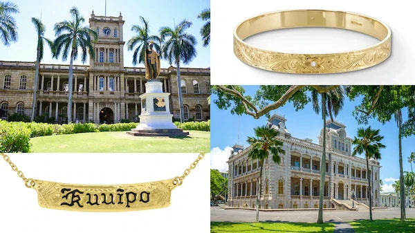 Heirloom Hawaiian Jewelry — Na Hoku