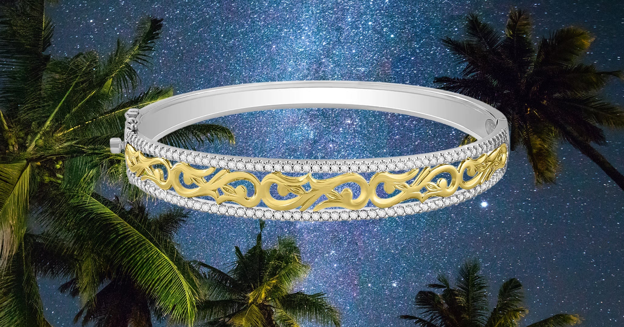 Nalani Jewelry Collection Mixed Metals Na Hoku