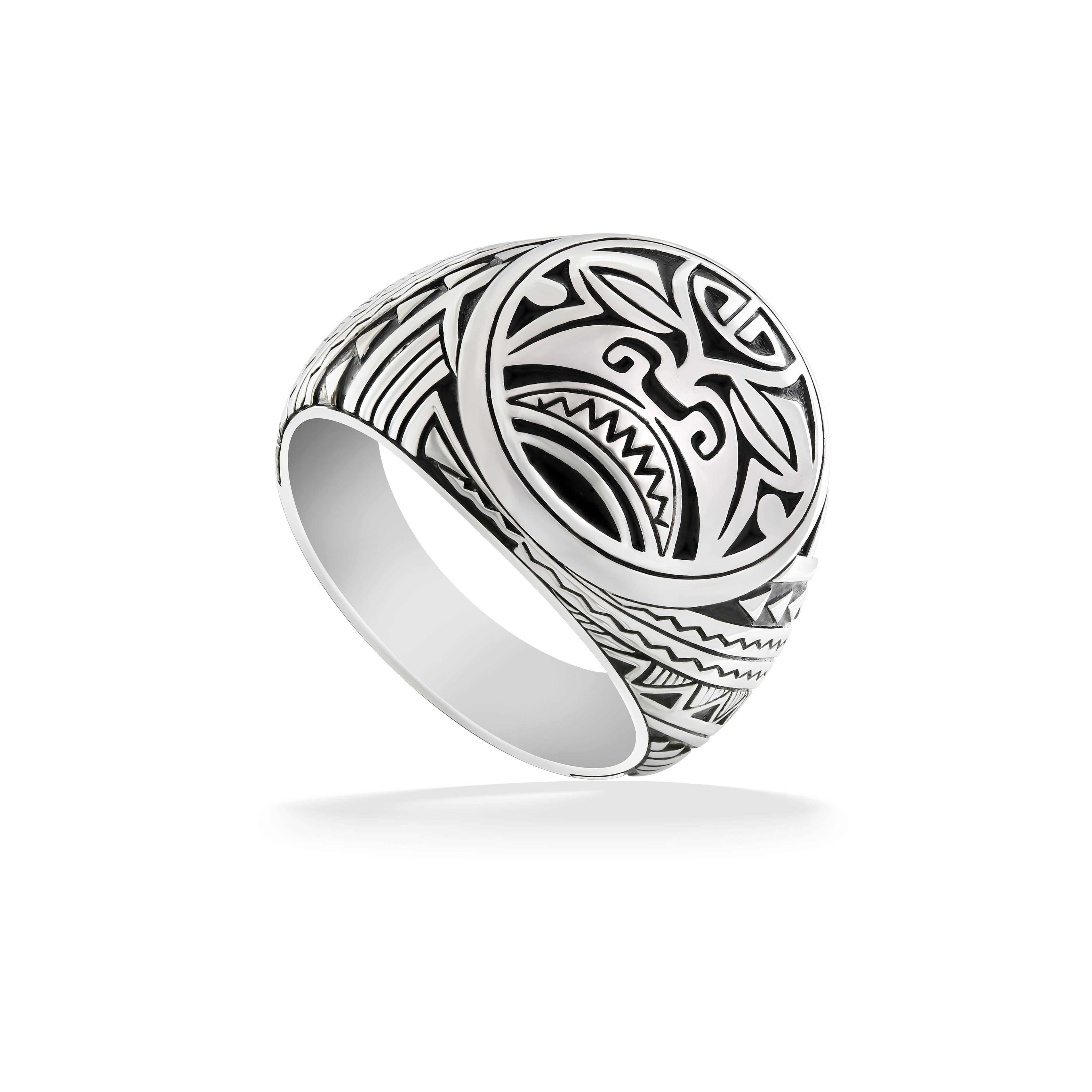 Effy Tribal Ring, Size 10