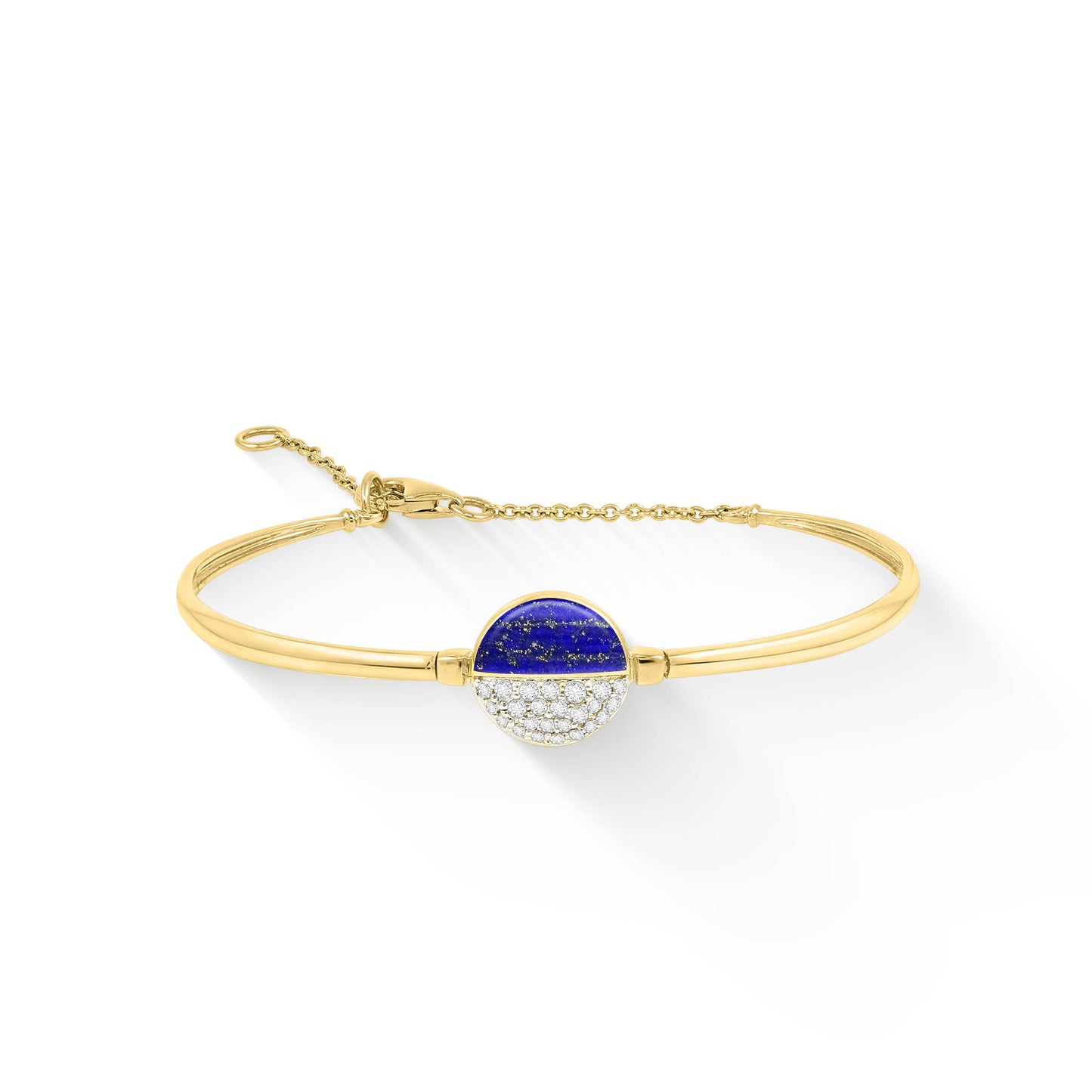 44011 - 14K Yellow Gold - Horizon Bracelet