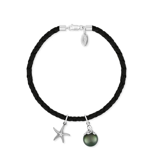 40196 - Sterling Silver - Starfish Bracelet