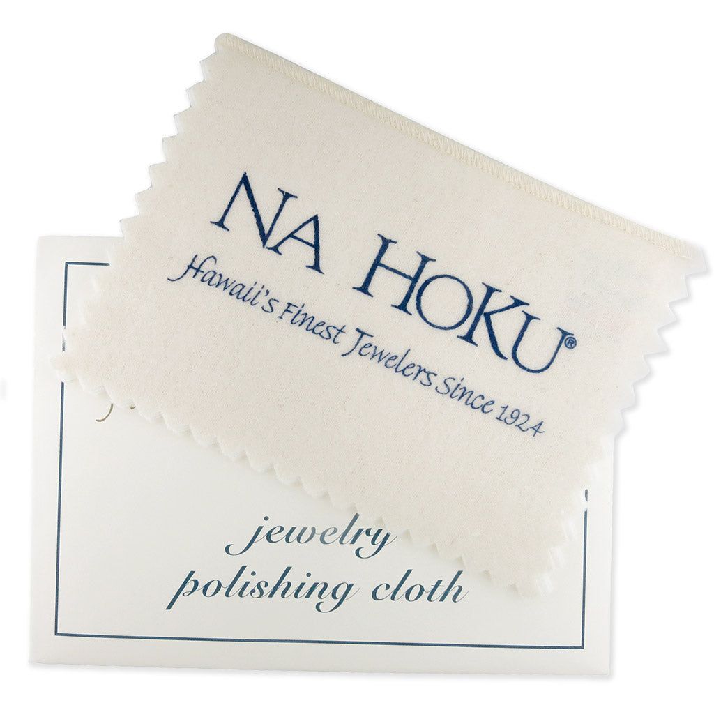 Na Hoku Jewelry Polishing Cloth