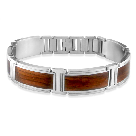 769172 - Steel - Link Bracelet