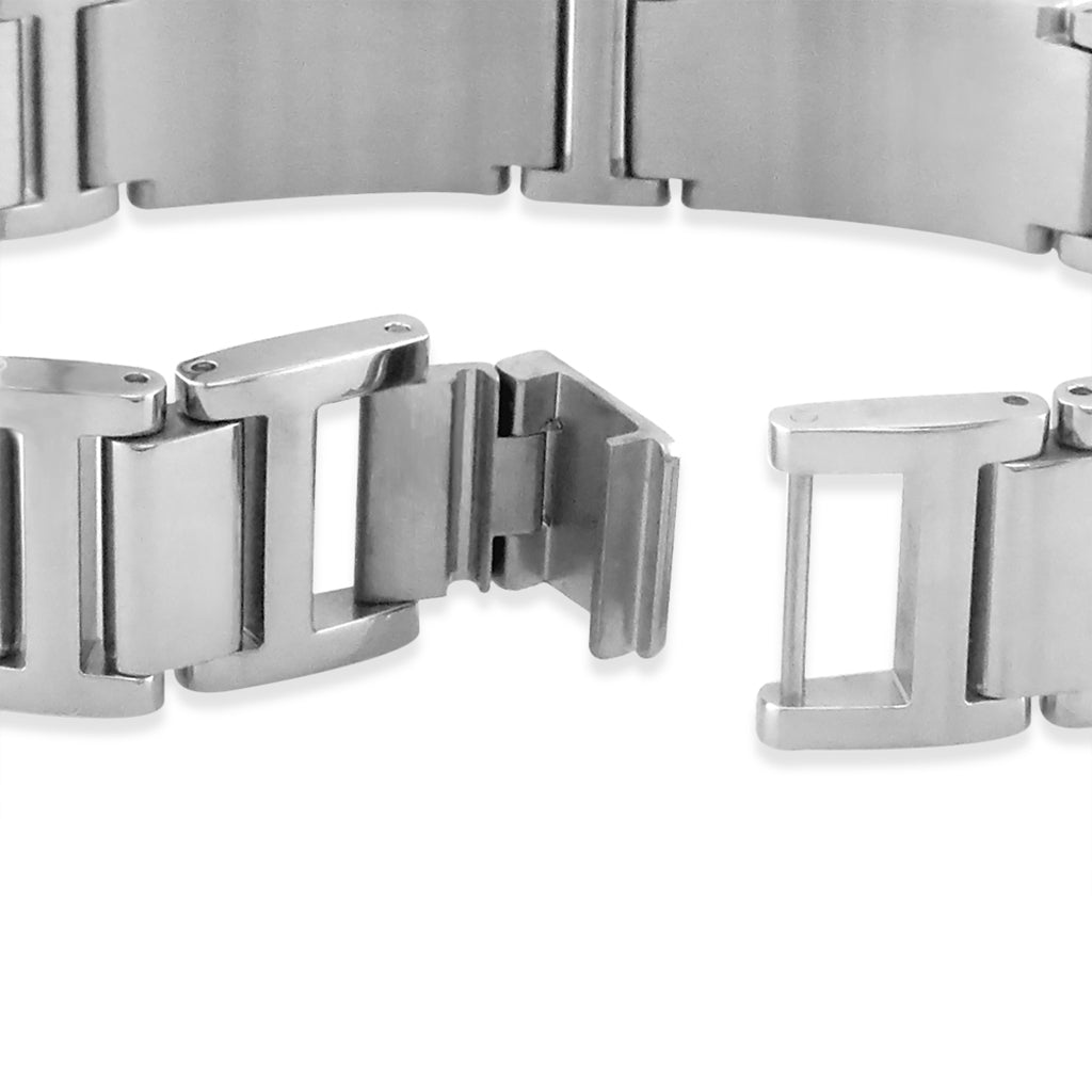 769172 - Steel - Link Bracelet