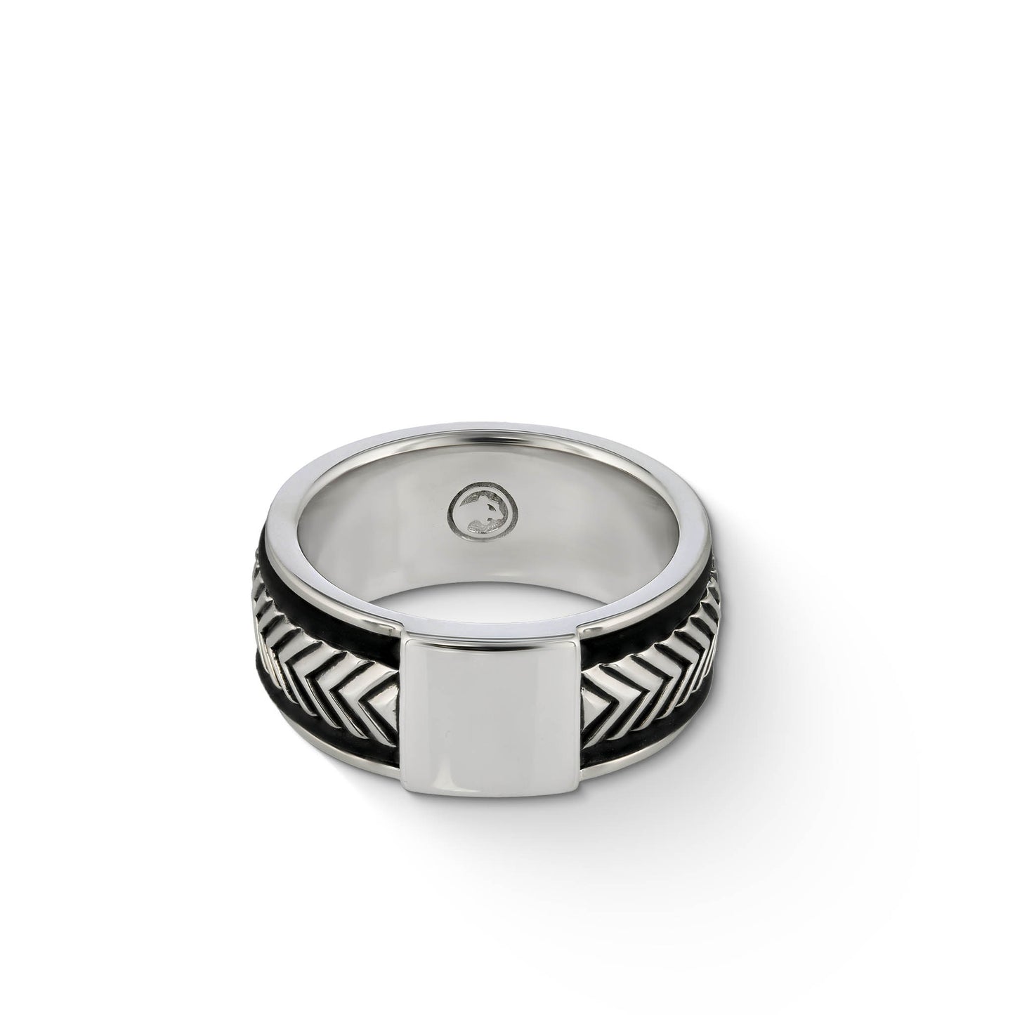 772898 - Sterling Silver - Effy "X" Ring