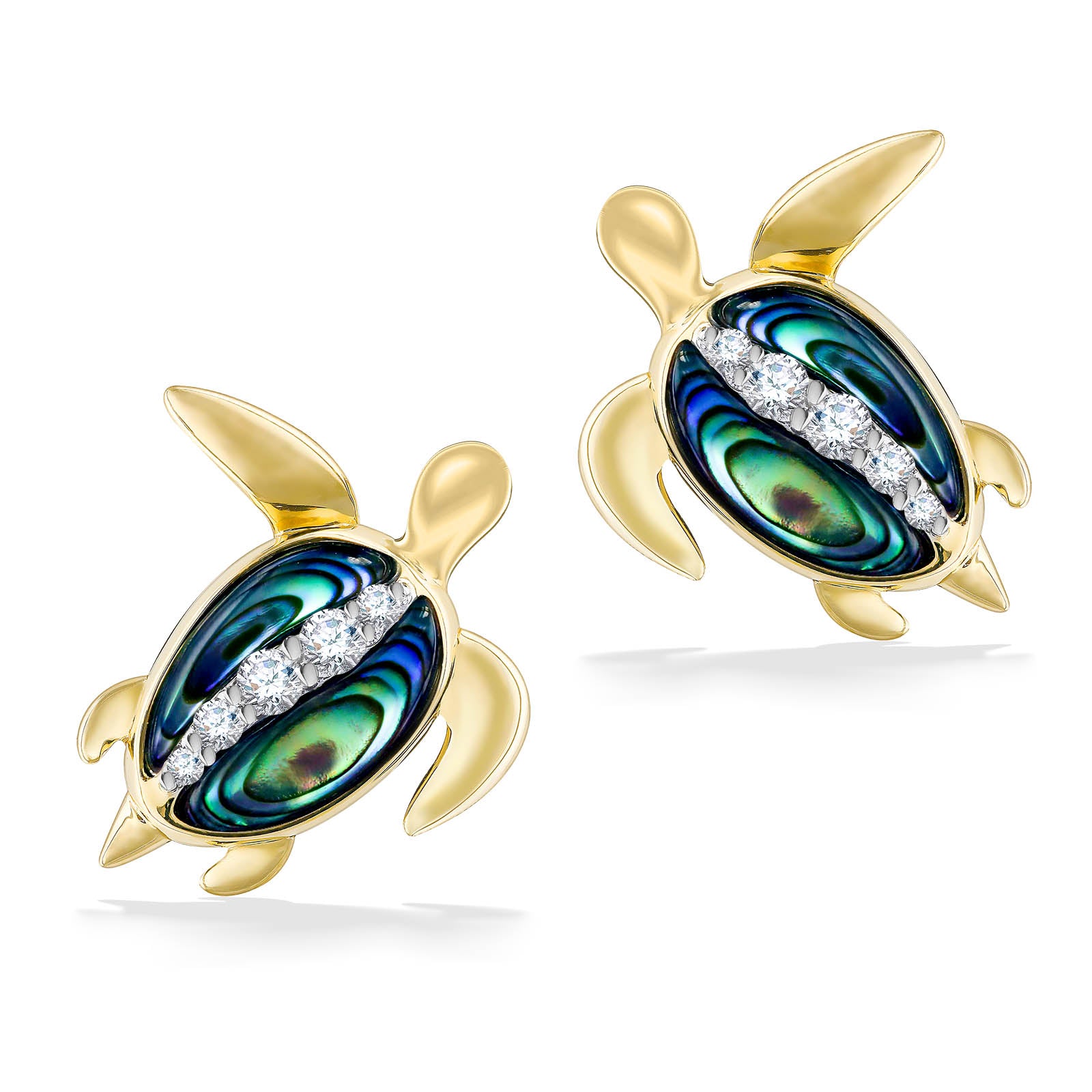 Honu earrings Clearance