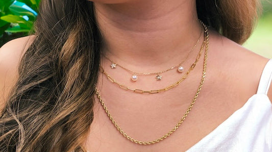 The Art of Layering Jewelry for a Festive Look