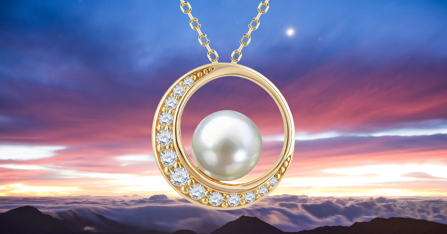 Pearl Jewelry Collection From Na Hoku Na Hoku