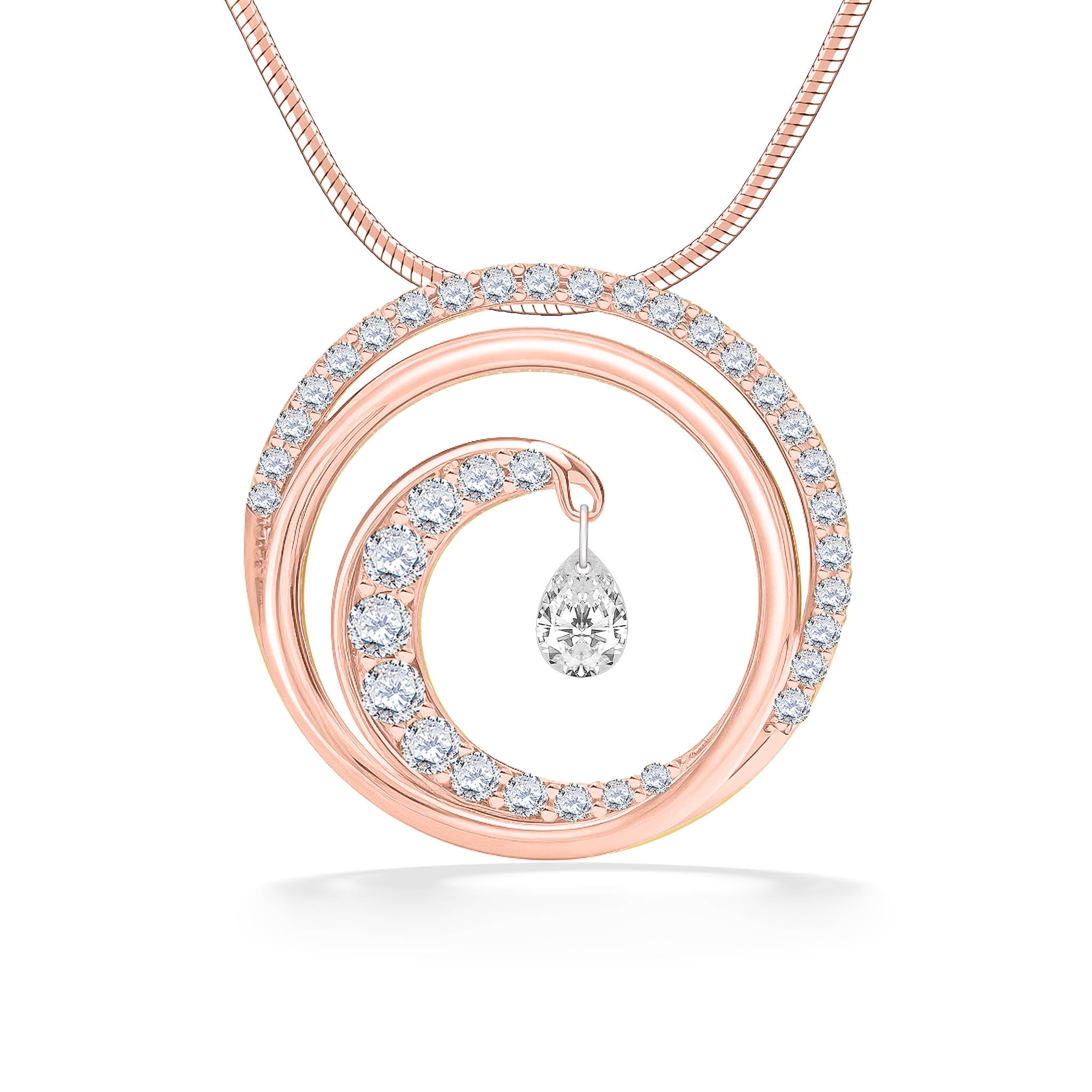 Na hoku ultimate wave pendant discount