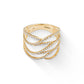 771966 - 14K Yellow Gold - Effy Ring