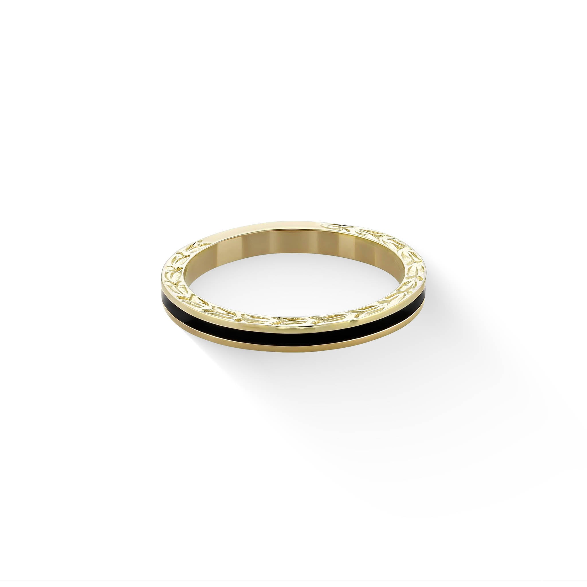 14Kt Yellow Gold Diamond Guard Ring 003-132-00973 Athens | Tena's Fine  Diamonds and Jewelry | Athens, GA
