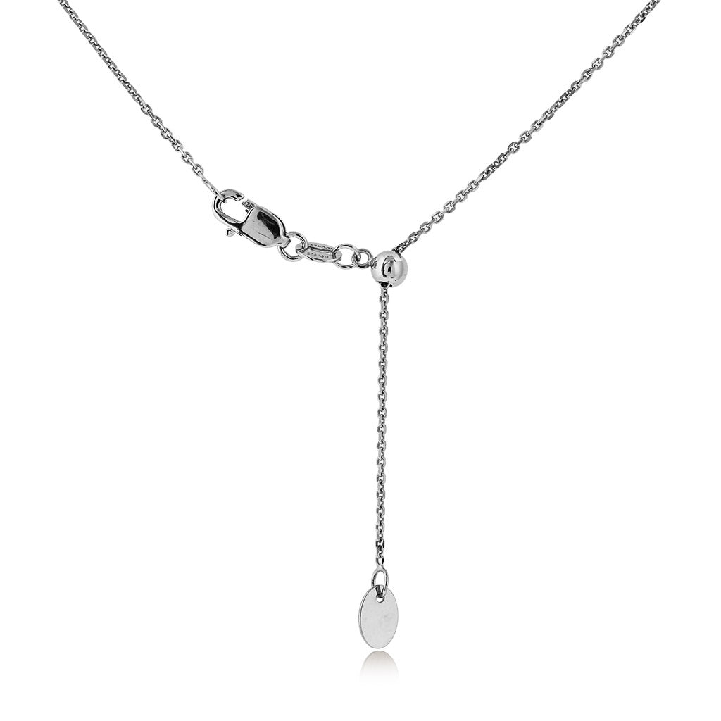 PANDORA Cable Chain PANDORA Rose Necklace, Size: 60cm, 23.6 inches -  388574C00-60 : Amazon.ca: Clothing, Shoes & Accessories