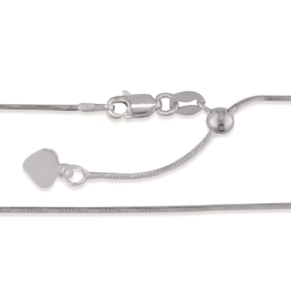 Sterling Silver 22