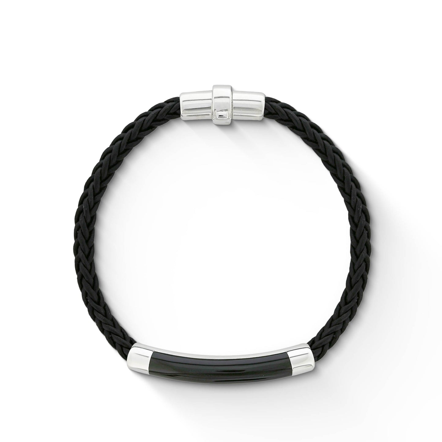 770587 - Sterling Silver - Effy Cord Bracelet