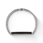 771338 - Sterling Silver - Effy Bar Bracelet