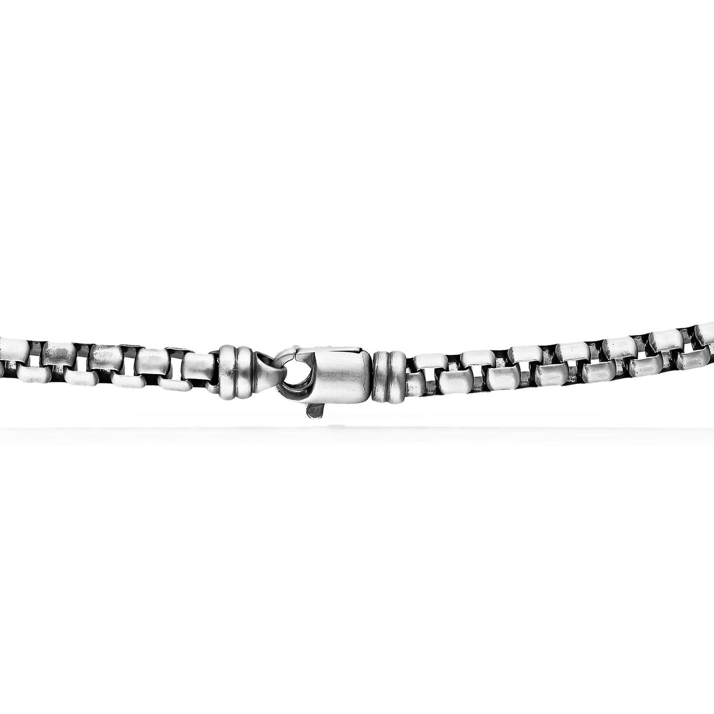772023 - Sterling Silver - Effy Weave Necklace