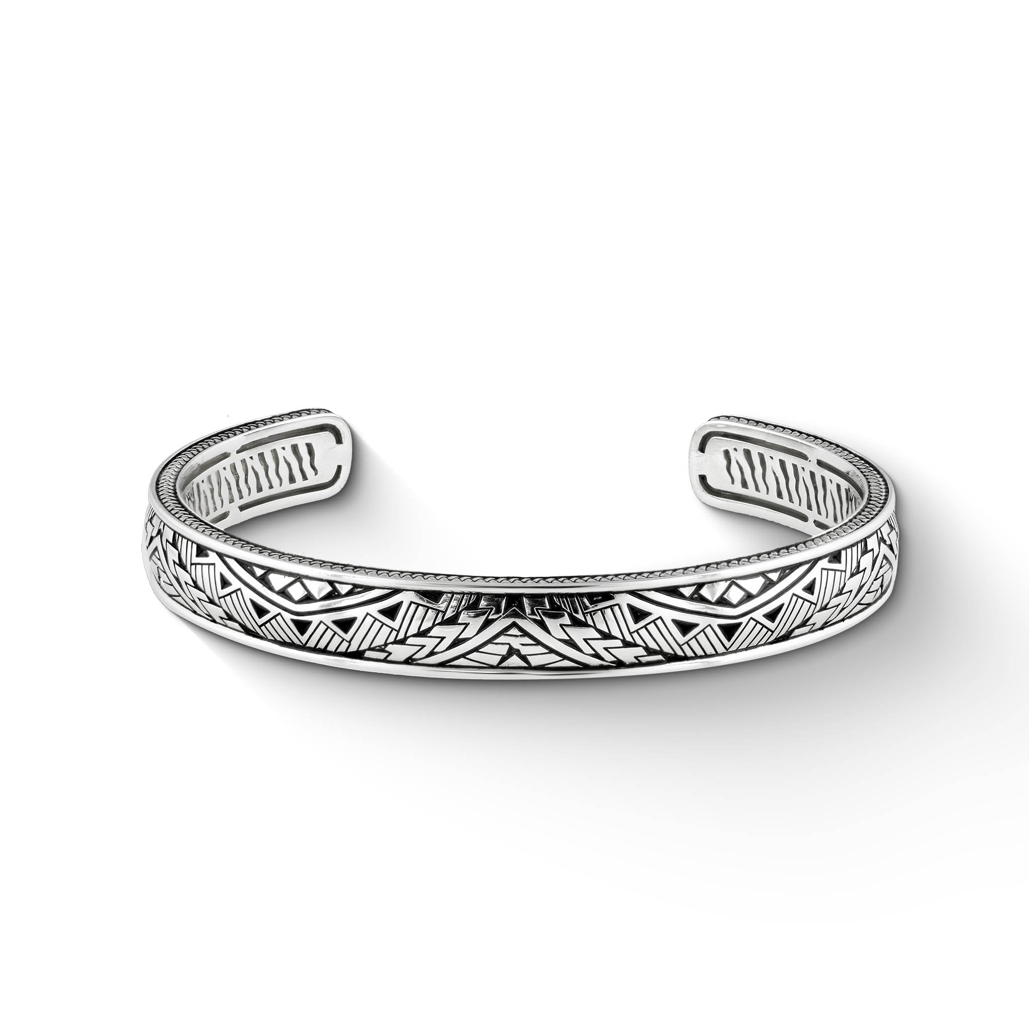 925 sterling silver handmade Aum ot OM design Rakhi bracelet amazing  Rudraksha/black and wihte Tulsi beaded bracelet, delicate jewelry rk252 |  TRIBAL ORNAMENTS