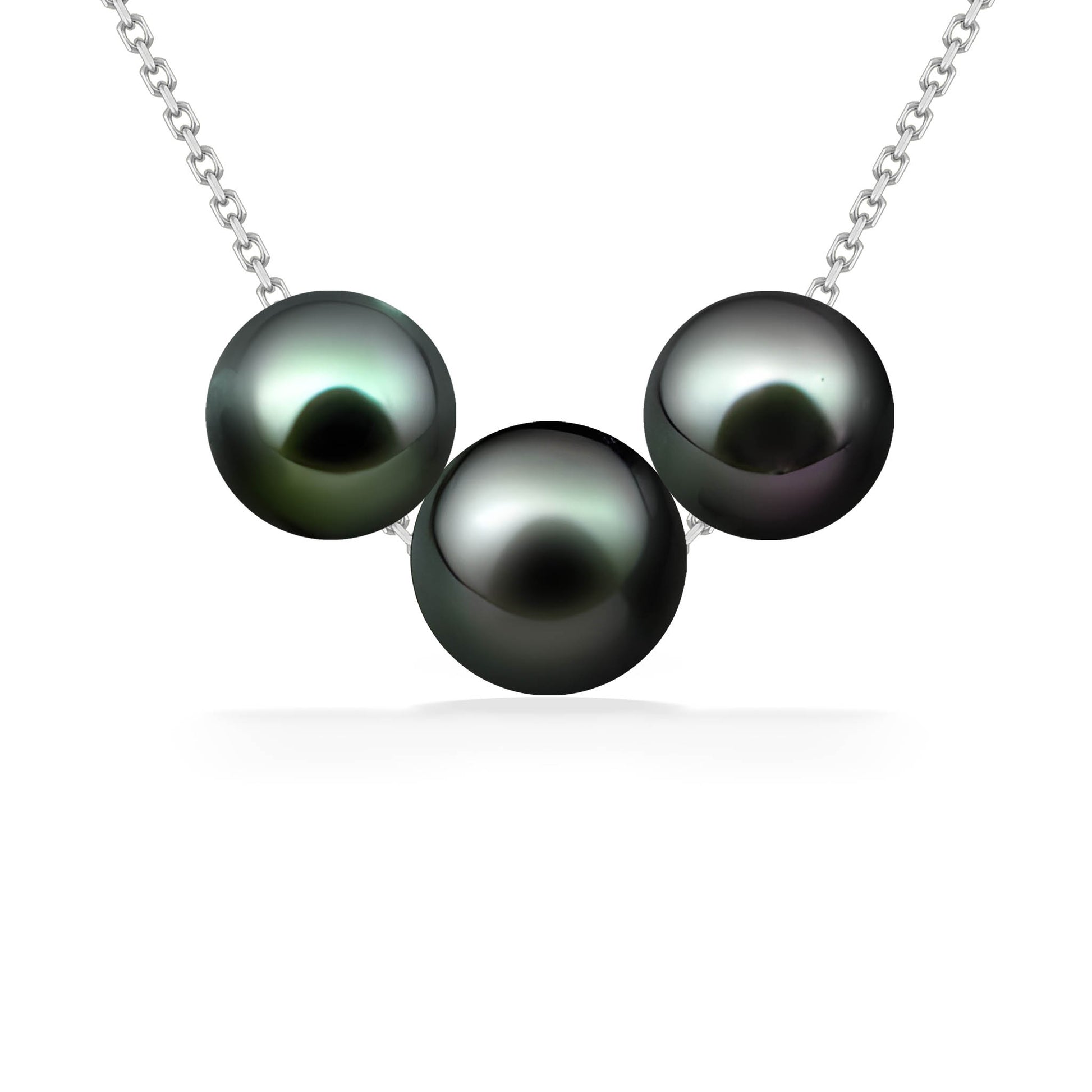 Perla Di Tahiti A Goccia In Un Unico Pezzo, Non Forata, Pezzo - Foto 4