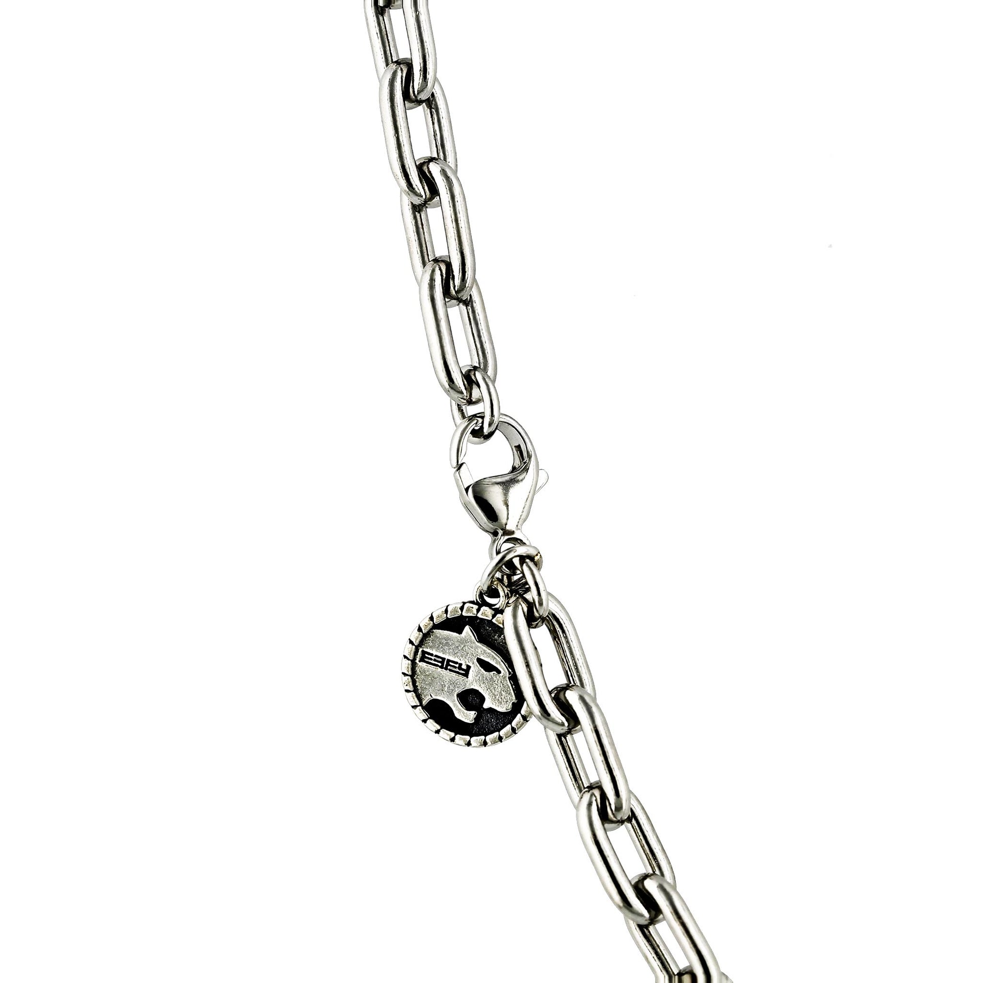 772905 - Sterling Silver - Effy Cable Chain Necklace