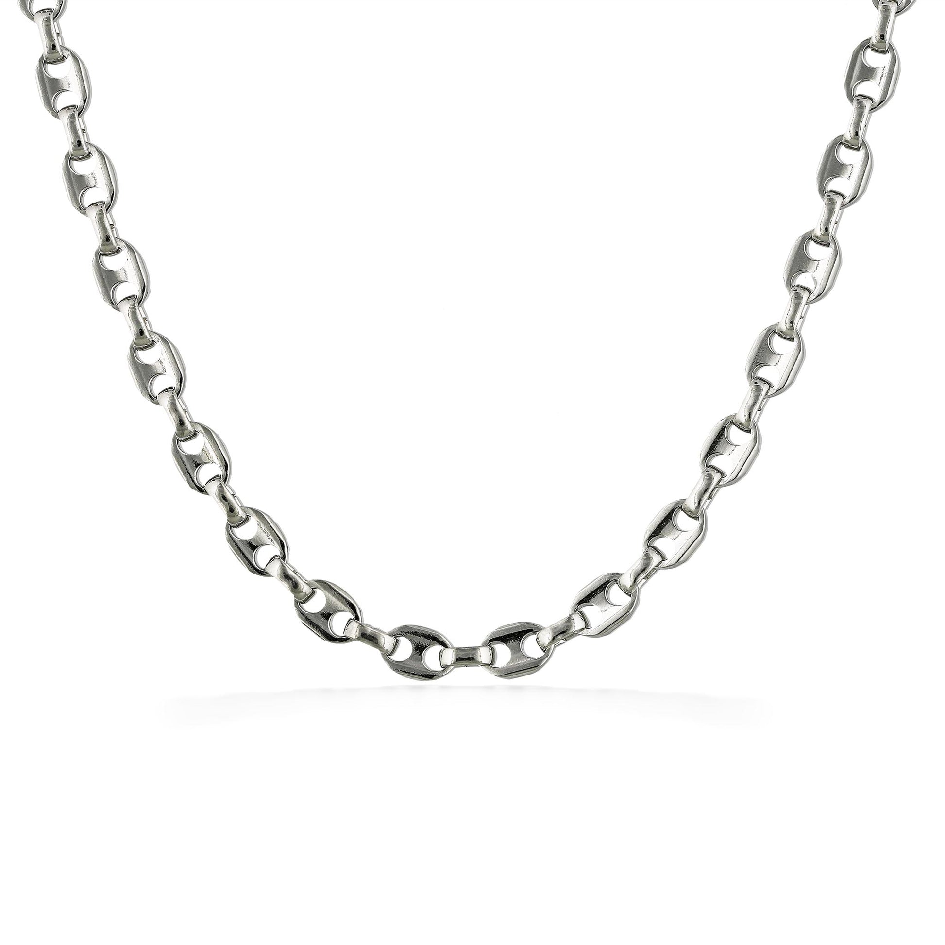 772906 - Sterling Silver - Effy Mariner Chain Necklace