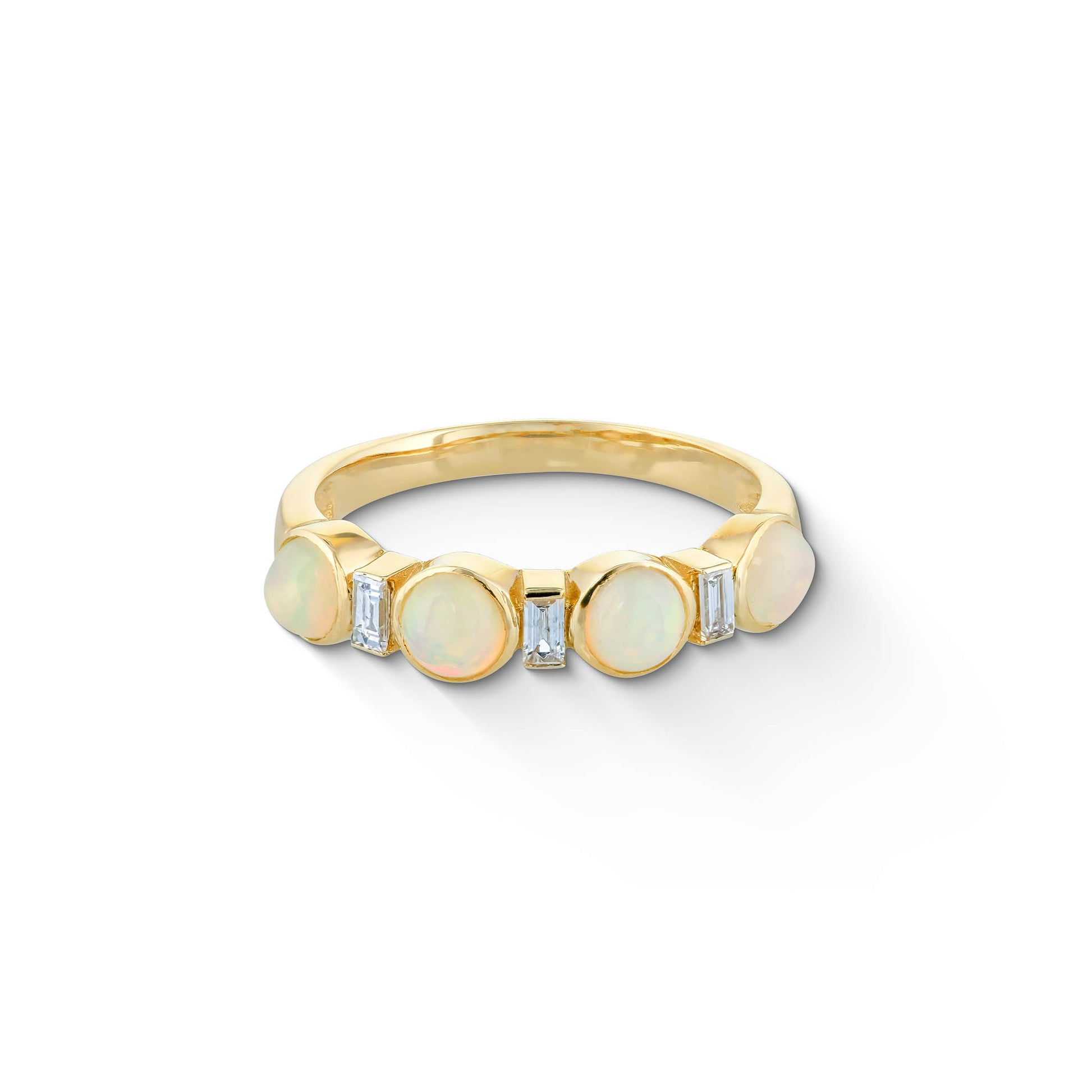 891042 - 14K Yellow Gold - Effy Ring