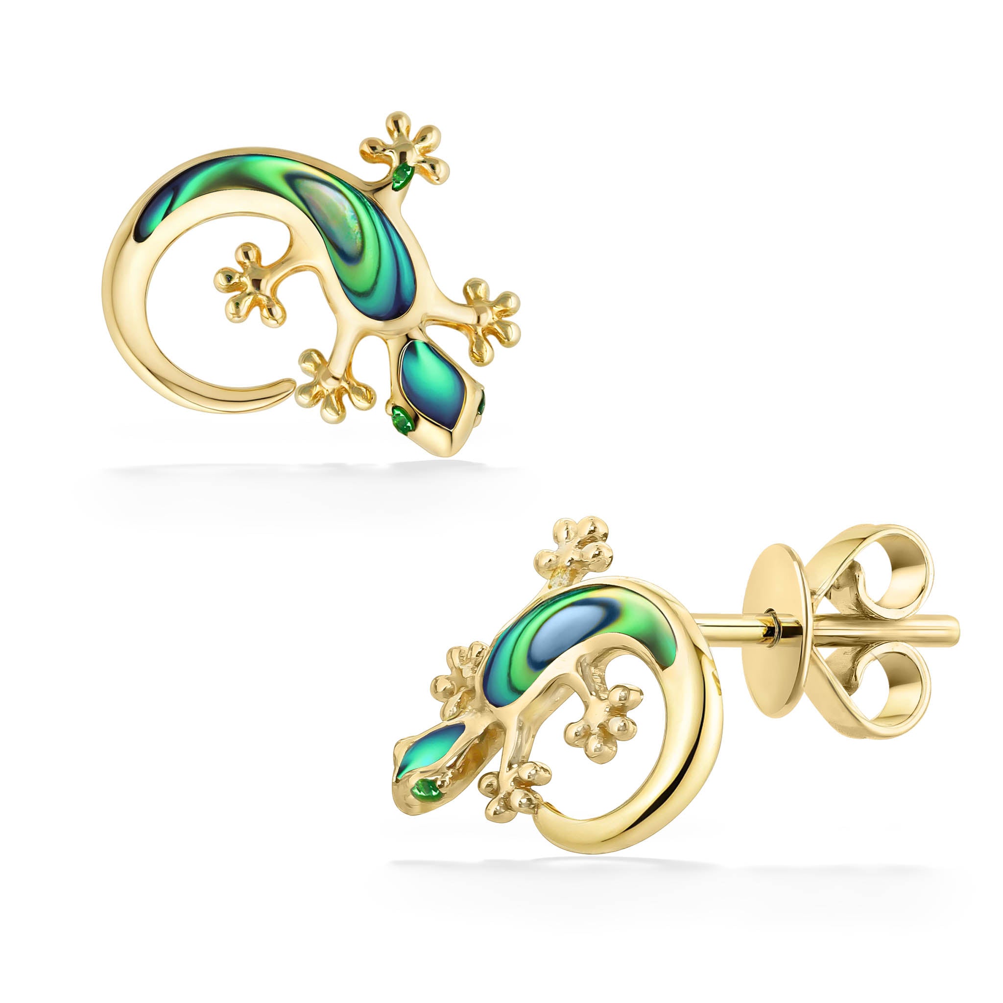 Unique Jewellery Design Gold Earrings 2018 For Eid||Latest Jewellery De...
