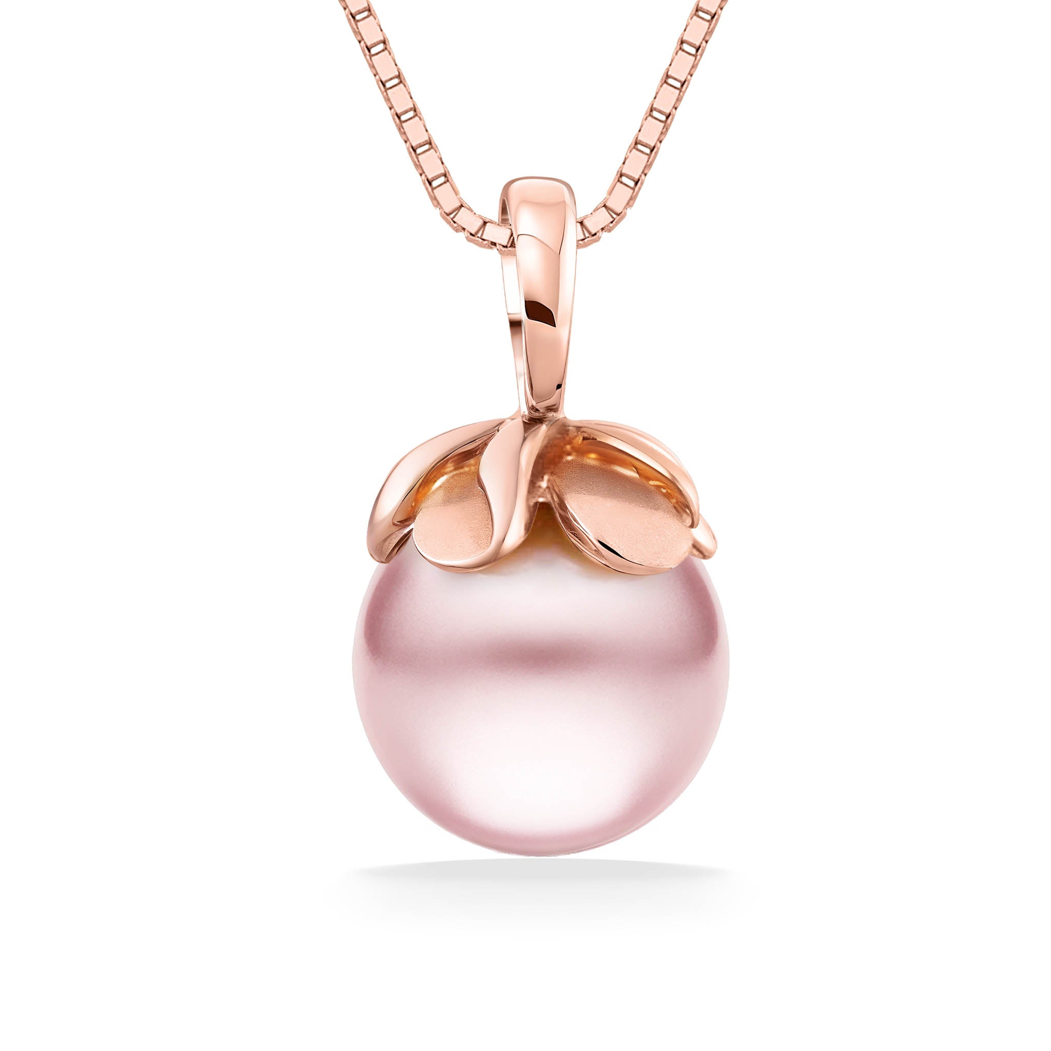 PP-01 PINK PLUMERIA  CHARM main image 1